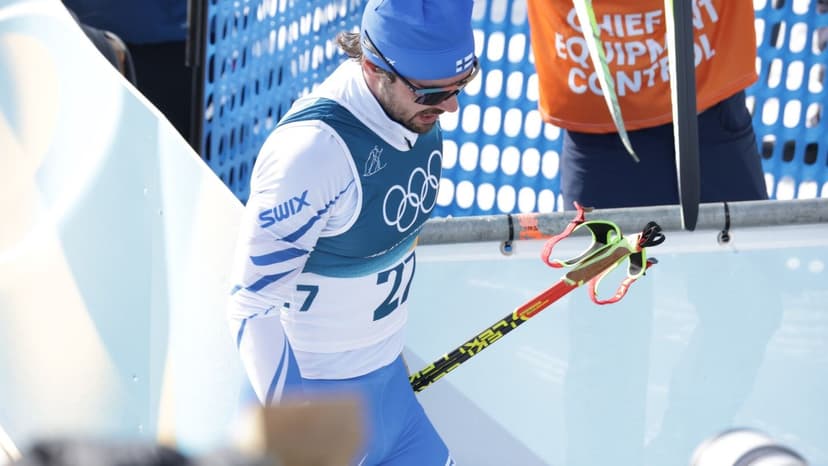 Cross-country skiing | Ristomatti Hakola withdraws from Salpausselkä competitions due to illness