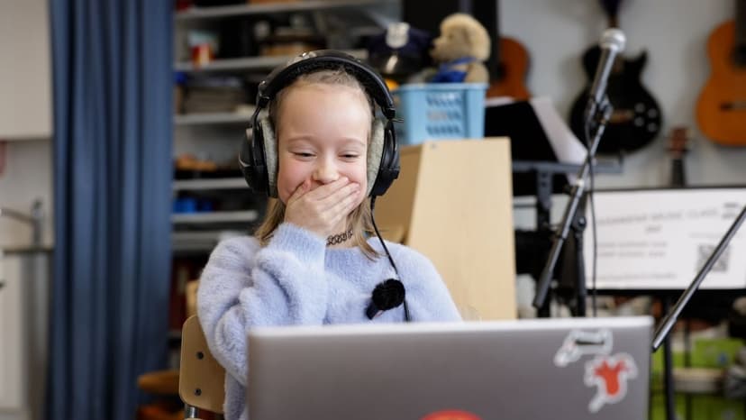 Video | Ennakkosuosikki jäi kakkoseksi, kun lapsiraati arvosteli UMK-kilpailijat