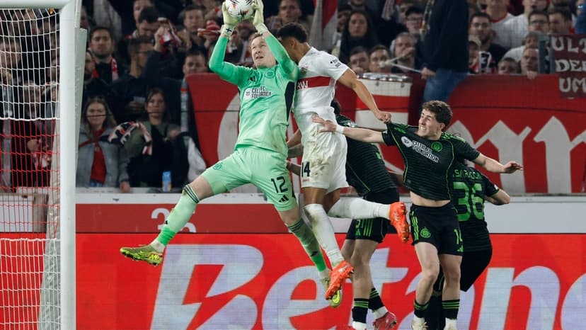 Football | Viljami Sinisalo kept a clean sheet for big club Celtic in Europe – now a huge opportunity might open up