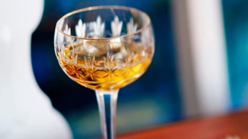 Wine critic's choice | Dessert wine from France is a small experience