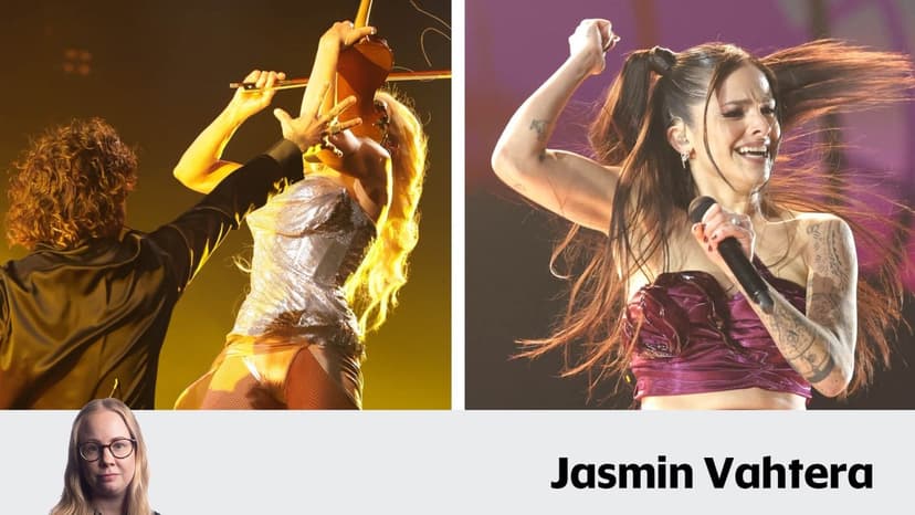 Kommentti | UMK-kenraalissa Linda Lampeniuksen ja Pete Parkkosen ennakkosuosikin asema säilyi, Chachi yllätti