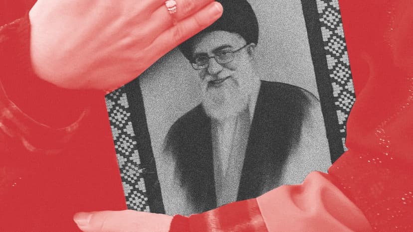 Iran | Miksi ihmeessä Khamenei piti kokouksen työhuoneellaan, vaikka tiesi olevansa jahdin kohde?