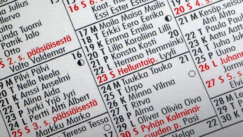 Finnish Name Research on Identity and Surnames