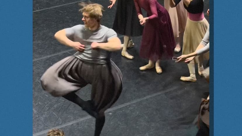 Baletti | Feministi­tutkija paheksuu Kansallis­baletin puvustusta: Miksi moukaksi kuvattu hahmo esitetään vielä lihavana?