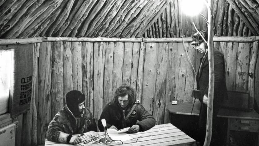 Helsingin Sanomat Retrospective: Yleisradio's Move to New Headquarters in 1976