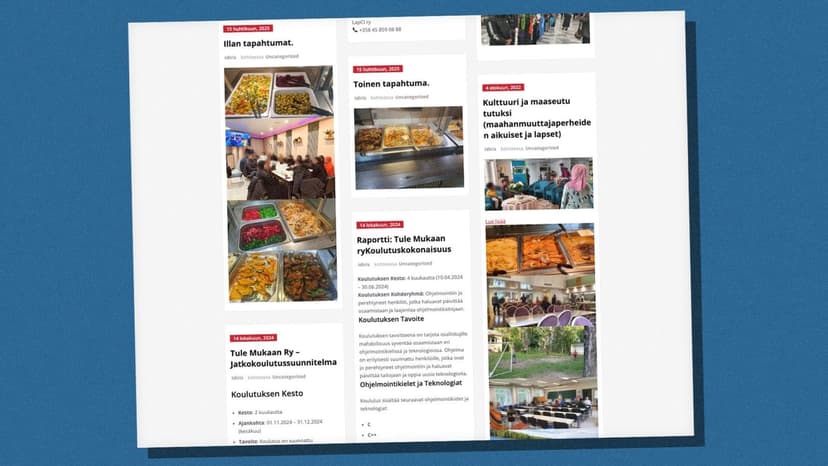 Helsinki Organization Misused Grants, Receives New Funding