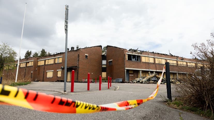 Punishment Stiffened for Boy Who Caused Espoo School Fire