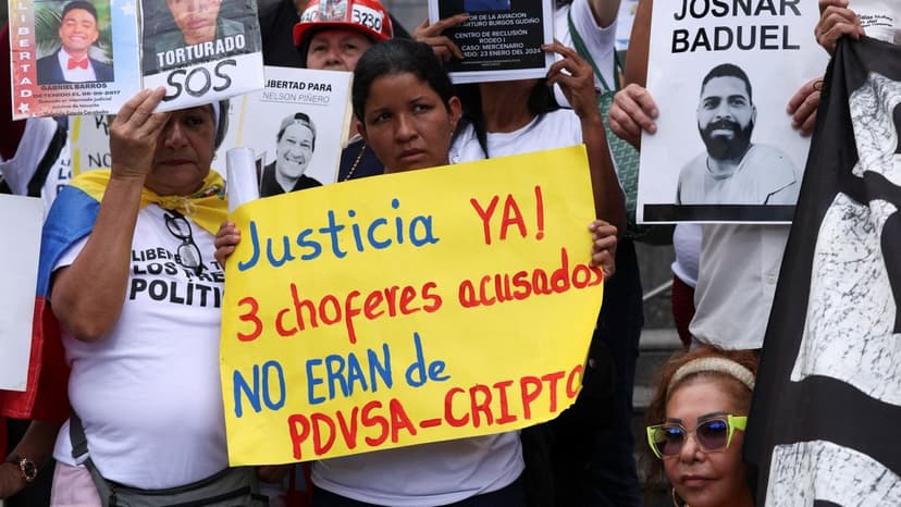 Venezuela's Economy Recovers While Political System Lags