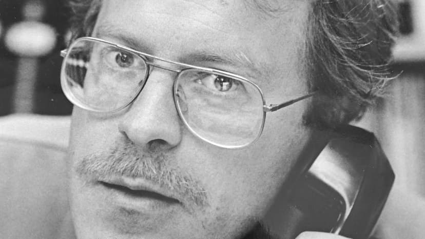 Obituary | A natural talent as a journalist