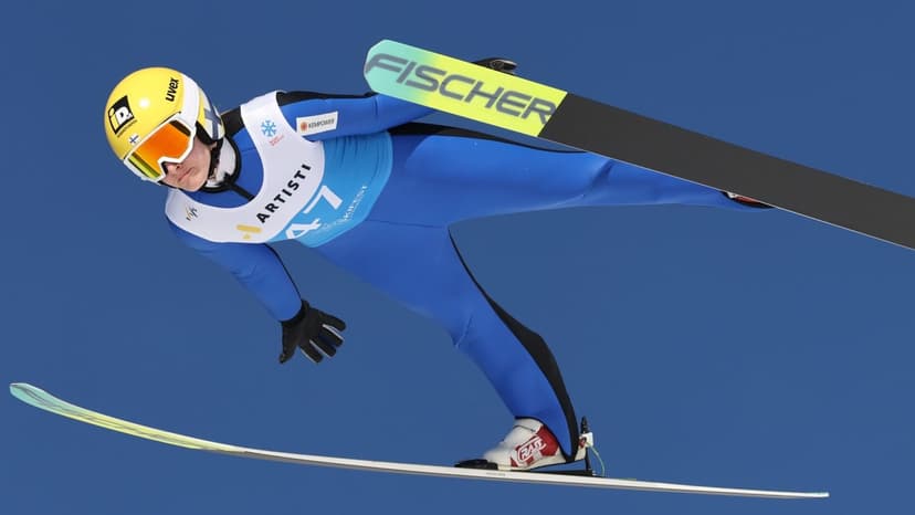 Skiing | Finns grab medals at the Junior World Championships