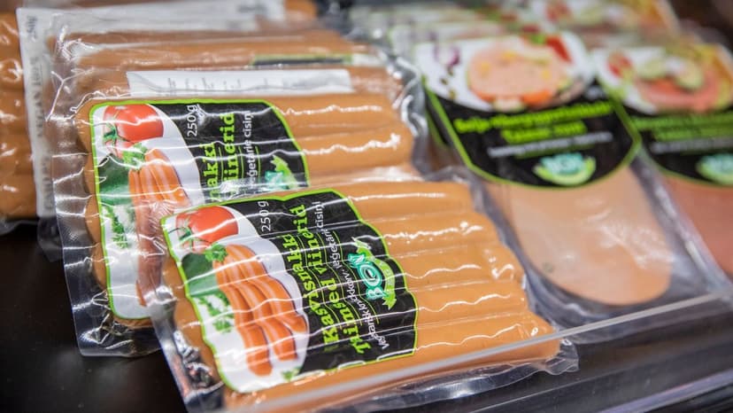 EU Council Rules on Plant-Based Meat Product Naming