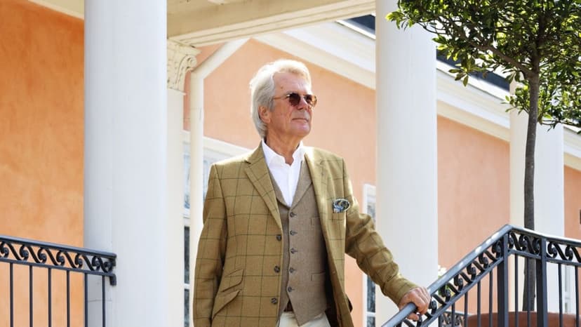 Björn Wahlroos Showcases Historic Åminne Manor