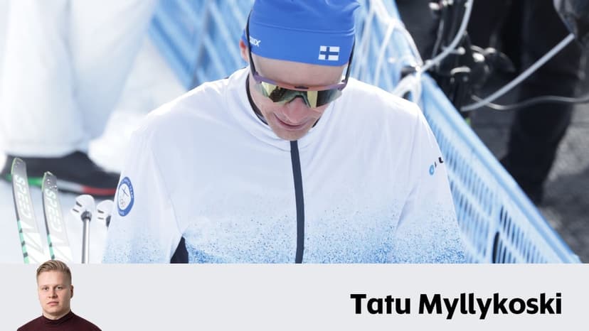 Iivo Niskanen's High-Stakes Strategy in Sports