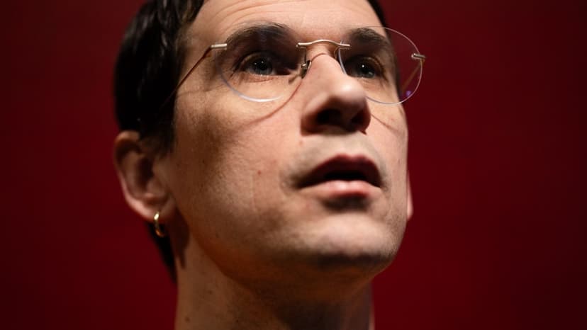 Samuli Niittymäki Discusses Career Shift to Marginal Art