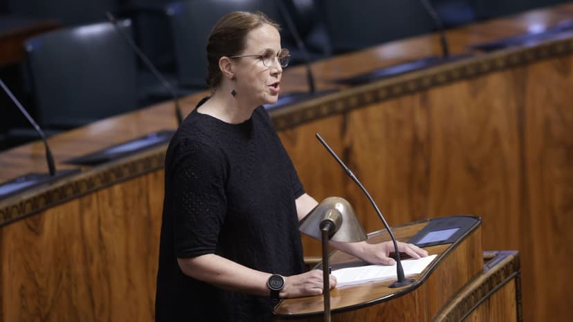 Finnish Left Alliance Opposes Lifting Nuclear Weapons Restrictions