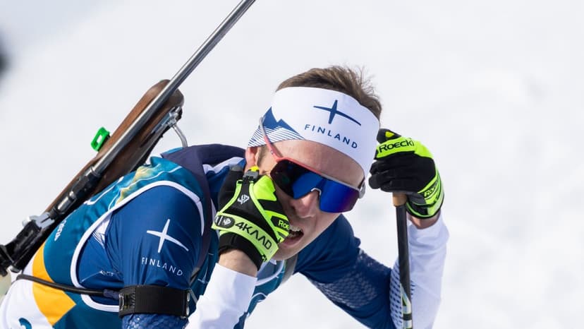 Biathlon | Tuomas Harjula surprised at Kontiolahti World Cup, Tero Seppälä collapsed