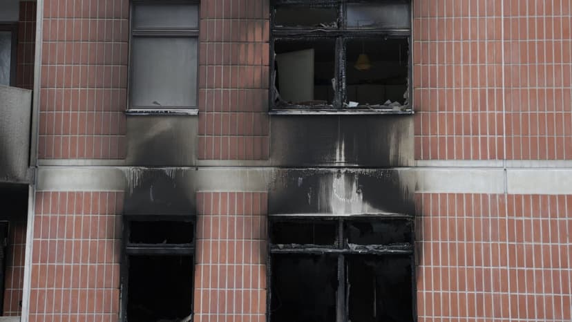 Vantaa Fire | Police: Vantaa Fire Investigated as Multiple Murders and Attempted Murders