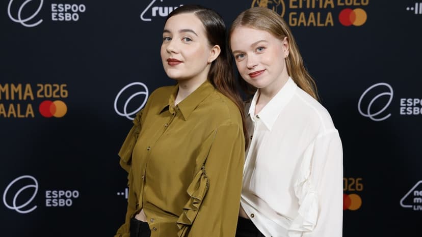 Emma-gaala | Eniten Emma-palkintoja saivat Ares ja Emma & Matilda