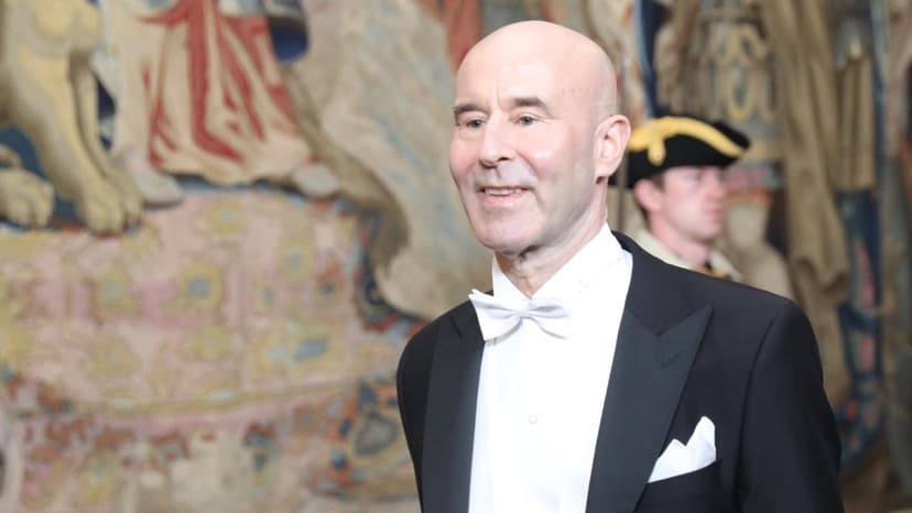 Mark Levengood Dismisses Swedish Culture Minister Speculation