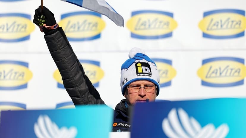 Ski Jumping | Yle: Finland's head coach Igor Medved will not continue in his position