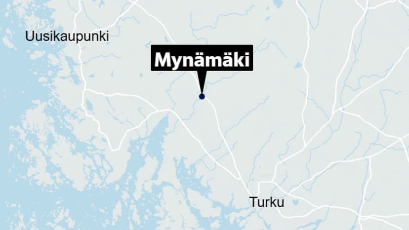 Child Dies After Being Hit by Car in Home Yard in Mynämäki, Finland