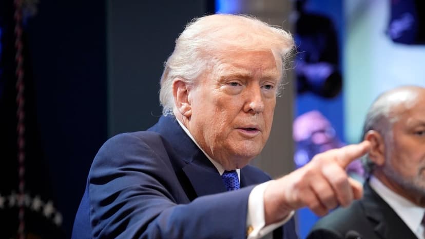 Donald Trump Reportedly Cancels Trip to Olympics