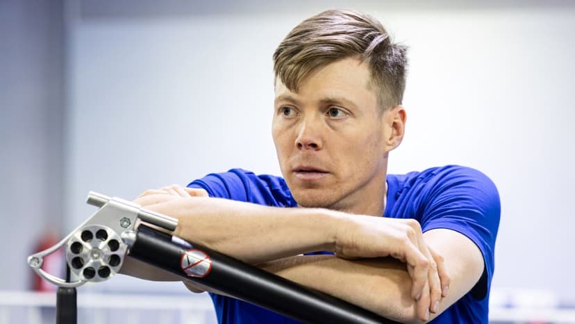 Tennis player Harri Heliövaara evacuated from Middle East amid conflict