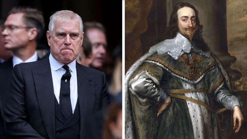 Britannia | Suvun muihin törppöihin verrattuna entinen prinssi Andrew pääsee vähällä