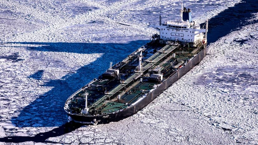 Investigation Reveals Risks of Russian 'Shadow Fleet' Tankers in Gulf of Finland