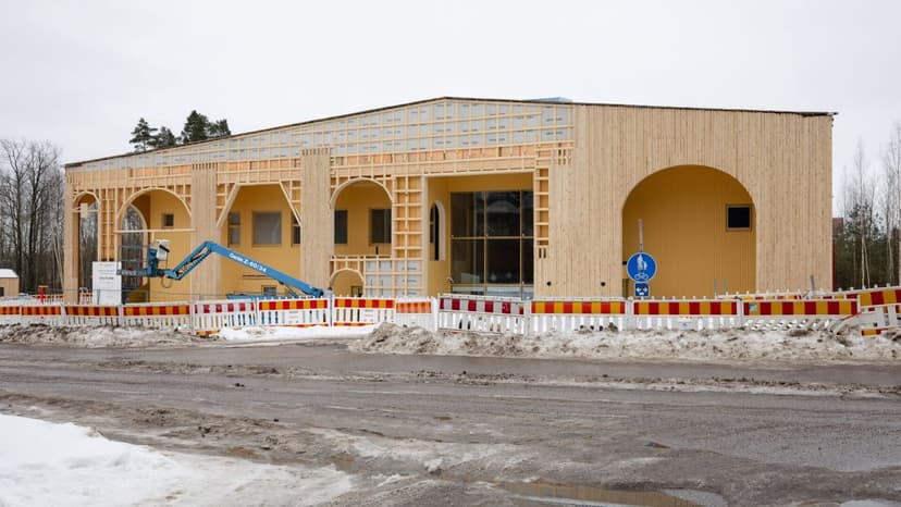 Vantaa Daycare Opens Incomplete, Parents Complain