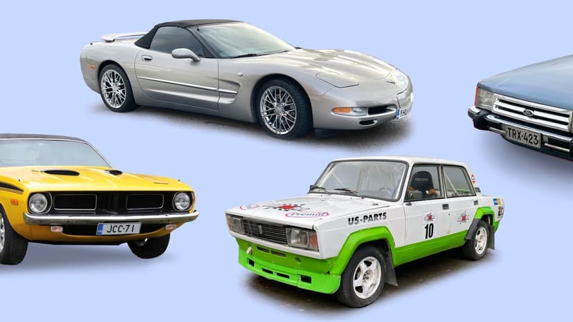 Autovisa | Nyt laitetaan auto­asian­tuntijat testiin – Hyvä muisti ja päättely­kyky takaavat huippu­pisteet