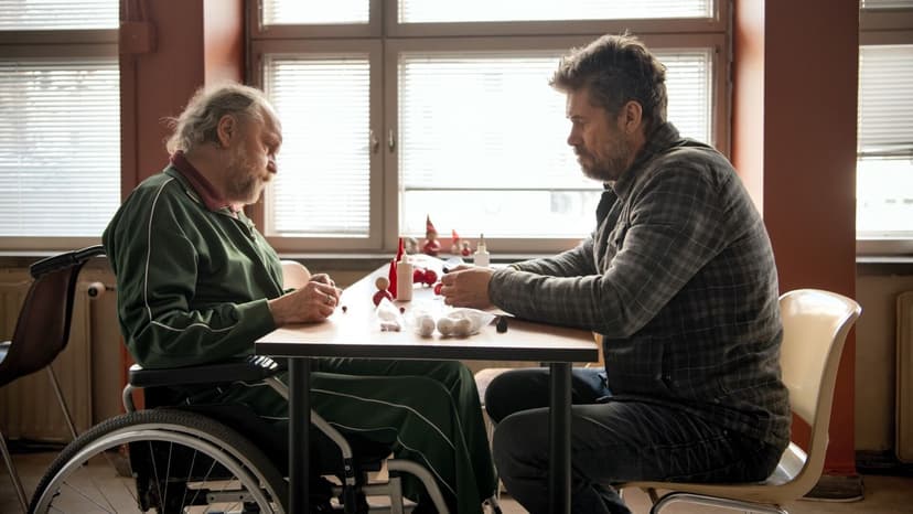 Elokuva-arvio | Ärsyttävän hyvää näyttelemistä, sanoo kriitikko kehumastaan isyystarinasta