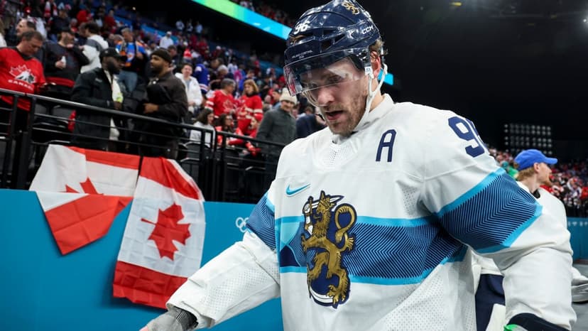 NHL | Mikko Rantanen sivussa ainakin kaksi viikkoa