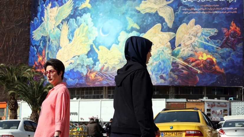 Lähi-idän jännitteet | Iran on hionut tarkat suunnitelmat, jotta islamilainen tasavalta ei kaadu mahdollisista iskuista huolimatta