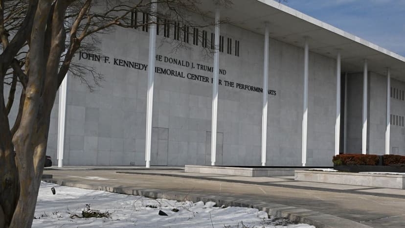 Vandalism at Kennedy Center Forces Show Cancellation, Sparks Political Blame