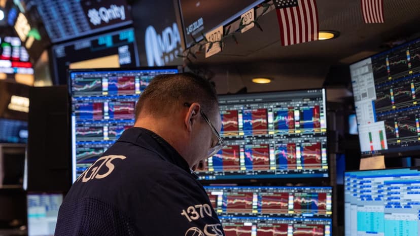 Stock Market Turmoil Continues, Experts Advise Investors on Helsinki Exchange