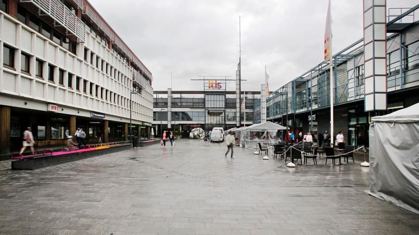 Tavaramerkit | Helsinkiläinen kauppakeskus haluaa estää Itis-sanan käytön