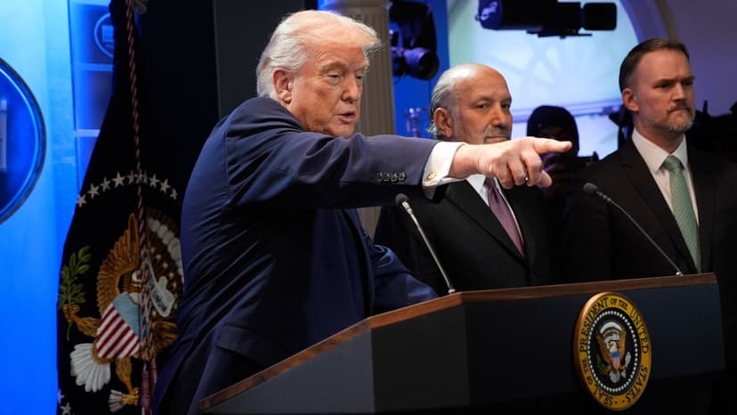 Tämä tiedetään | Kenelle kuuluvat Trumpin hallinnon keräämät yli 100 miljardin laittomat tulli­tulot?