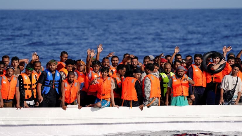 US Immigration Message: Migration a Threat to Europe