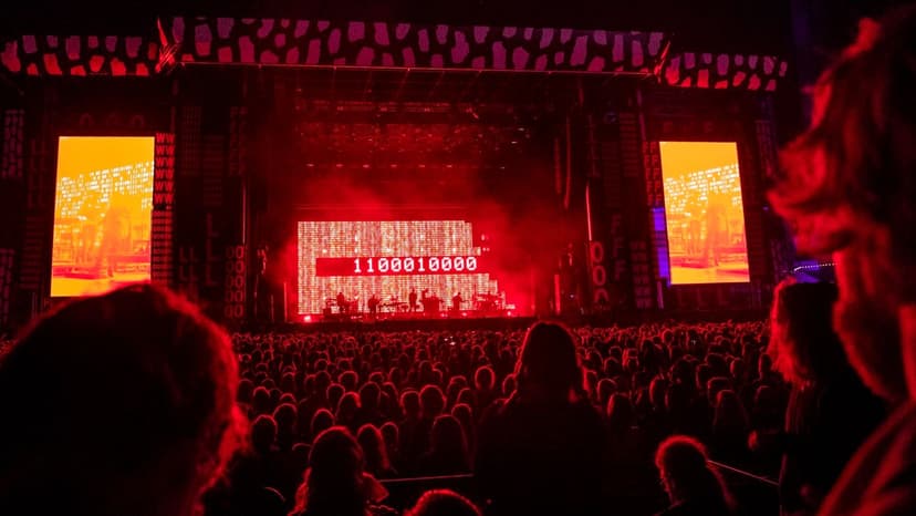 Massive Attack to Perform in Helsinki in May