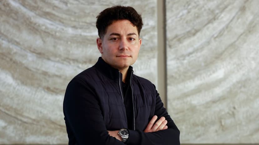 Chris Whitaker Discusses Trauma and Books in Interview