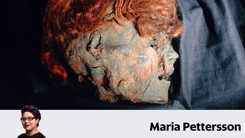 Comment | I love looking at corpses, but it might not be appropriate