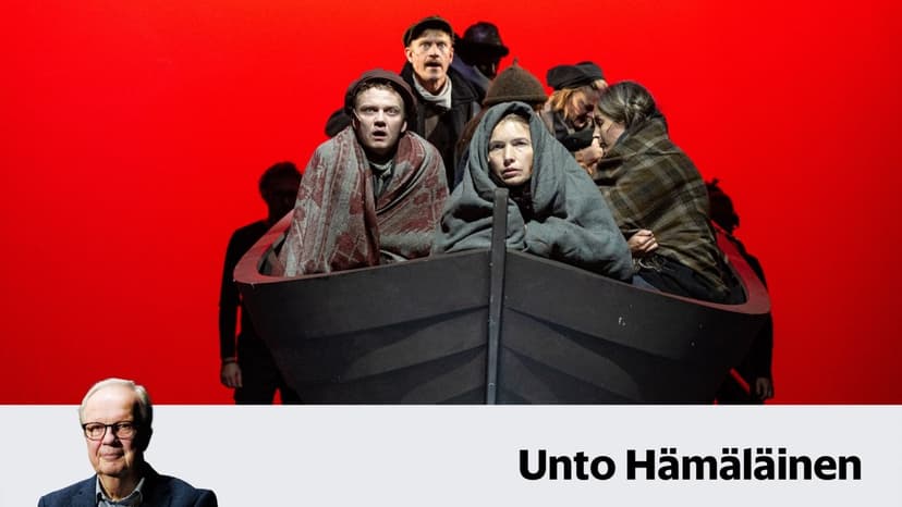 Commentary on Finnish Victims of Stalin's Purges