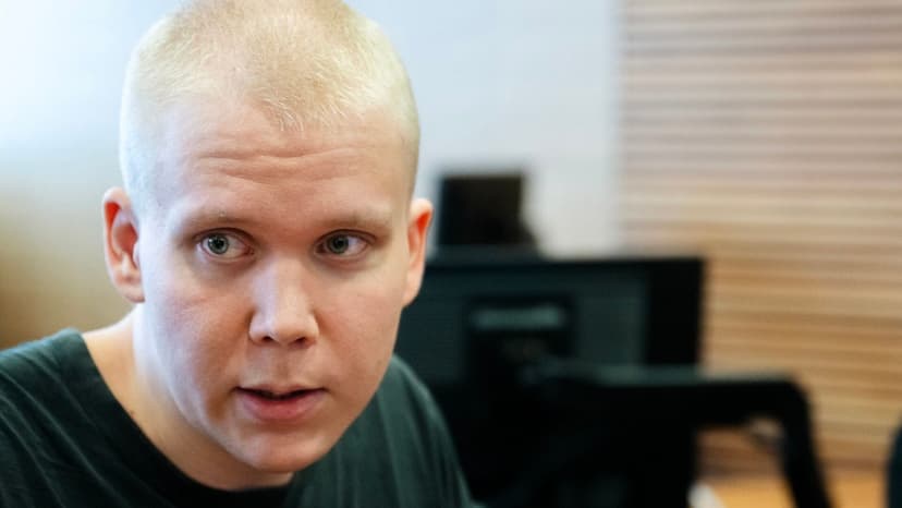 Aleksanteri Kivimäki to Receive Verdict in Vastaamo Case