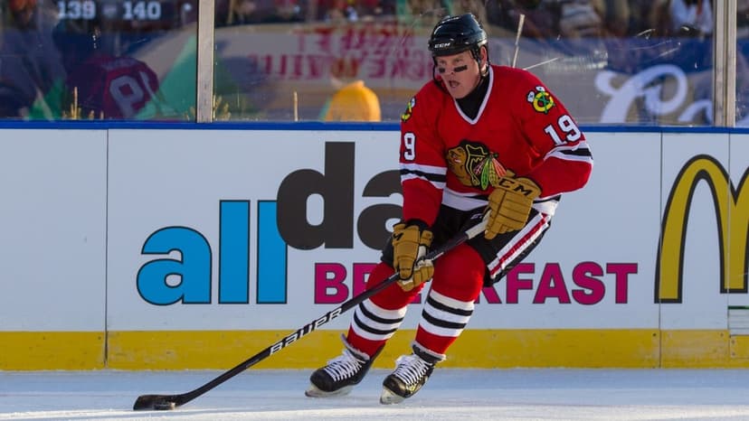 Deceased | Selke winner Troy Murray has died at the age of 63