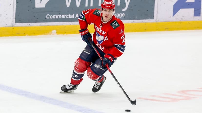 Ice Hockey | HIFK's Jori Lehterä received a one-game suspension.