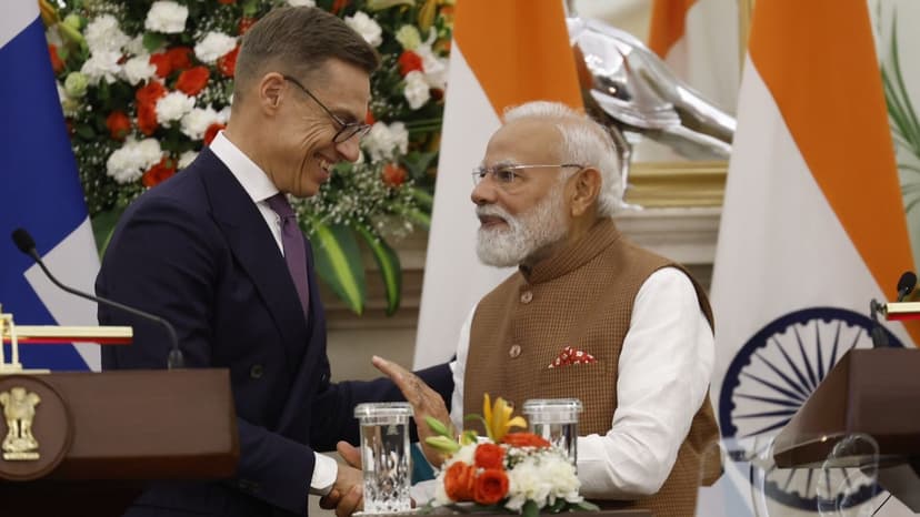 Stubb Intiassa | Stubb: Sodan päättäminen Ukrainassa on yhteinen intressi