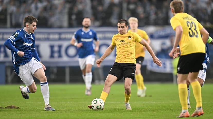 Jalkapallo | KuPSin eurotaival päättyi Puolassa