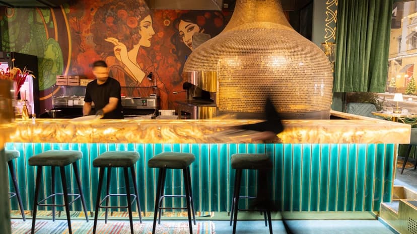 Restaurant Review: New Italian Eatery in Helsinki City Center