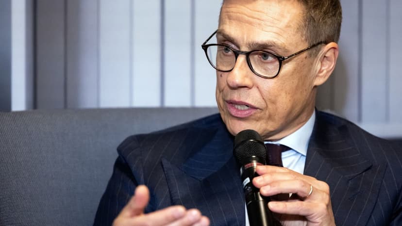Finnish President Alexander Stubb to Visit India